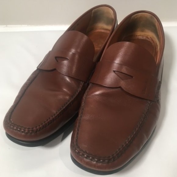 Church\'s Karl Calf Leather Loafer Burnt main image 5